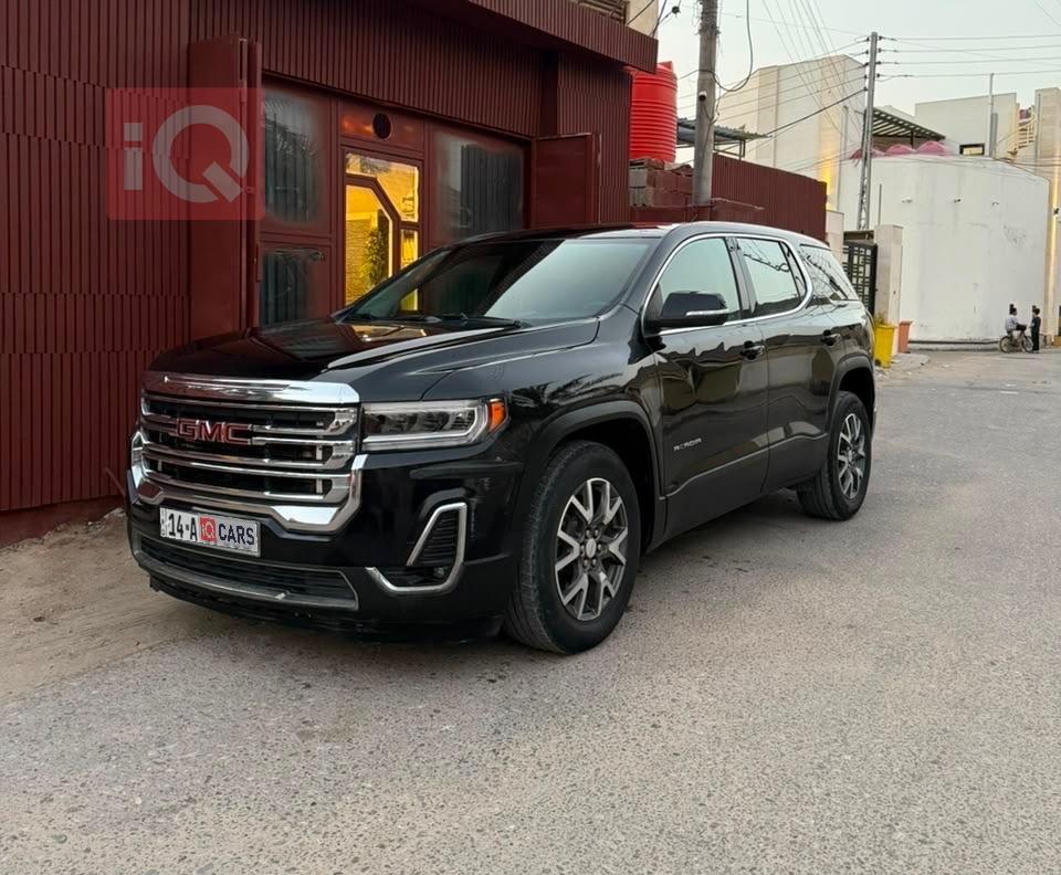 GMC Acadia